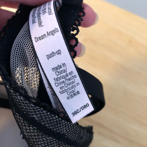 Victoria’s Secret Dream Angels push-up Bra - Picture 5 of 5